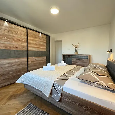 Appartement Anita *